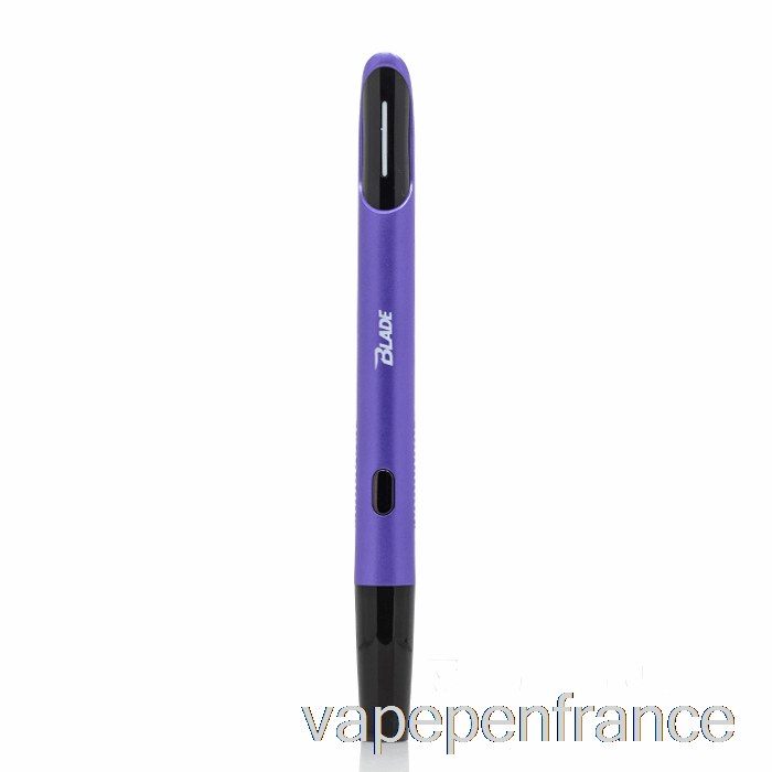 Lame Yocan Couteau à Tamponner Stylo Vape Violet